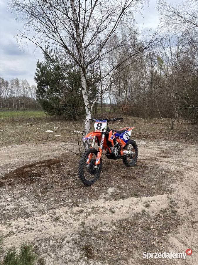 Ktm SXF 2502020