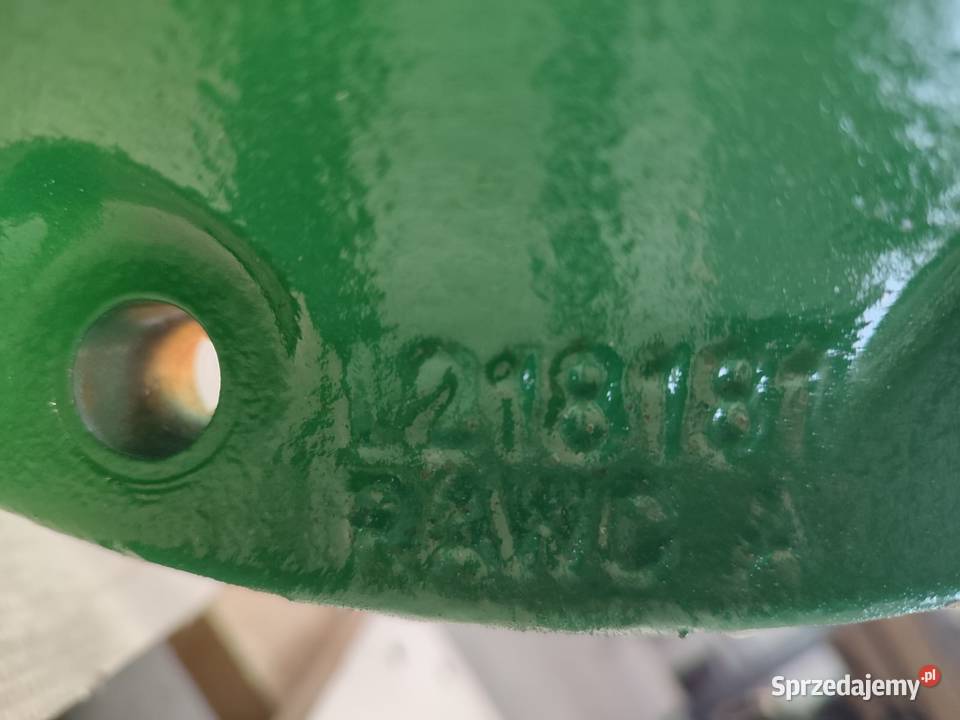 Zwolnica AL221567 John Deere 6155R Wilkowo sprzedam