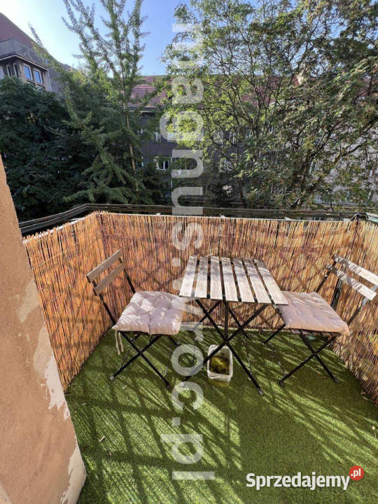 Do wynajęcia Niesamowite mieszkanie Cybulskiego Wrocław sprzedam