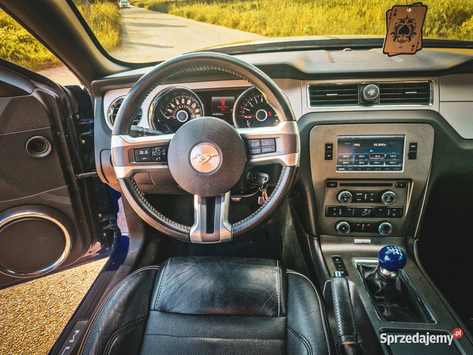 Mustang Pony Package Mustang sprzedam