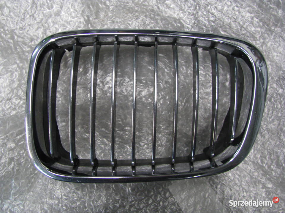 BMW 3 E46 NERKA ATRAPA 511381950579 łódzkie Zduńska Wola