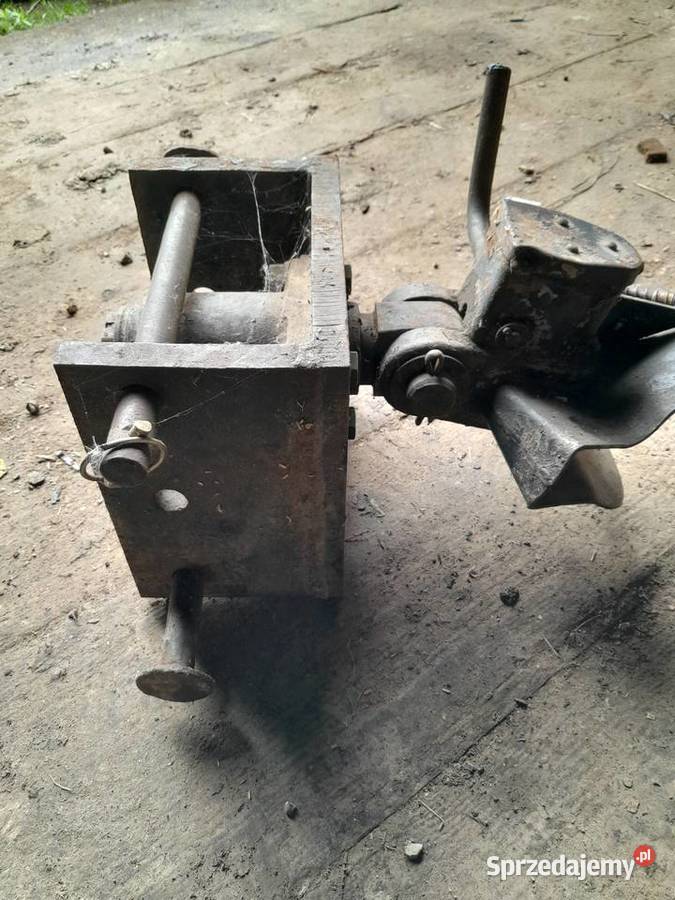 Zaczep transportowy Antoniówka