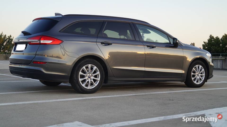 Ford Mondeo kombi 20 150 Bogate Wyposażenie nowy asystent pasa ruchu
