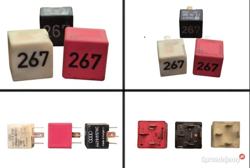 PRZEKAŹNIK 372 370 339 267 219 217 214 213 206 Działoszyce