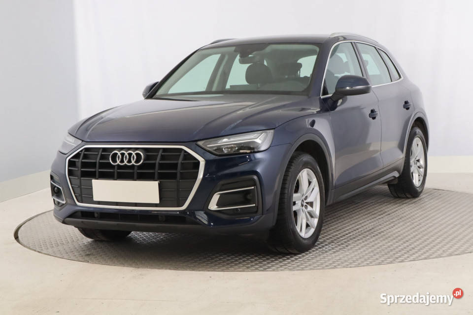 Audi Q5 35 TDI pierwszy właściciel