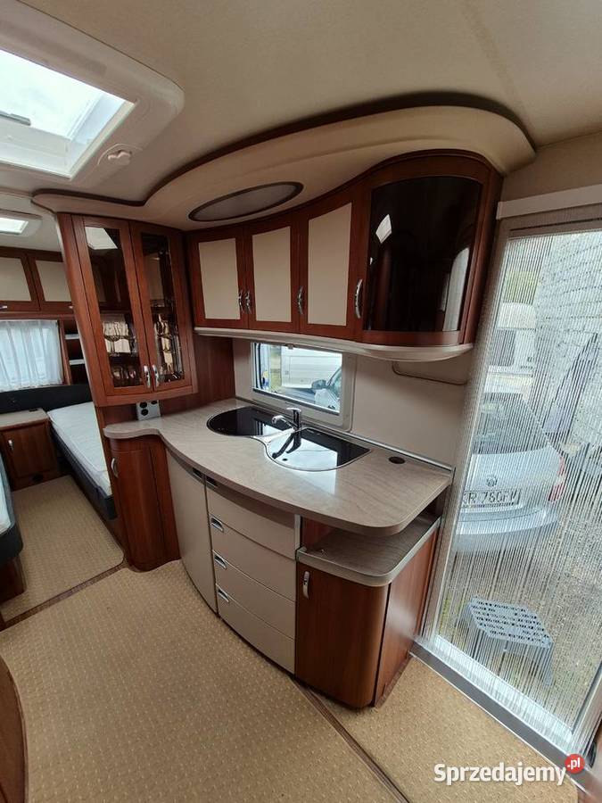 Hobby Prestige 540 Kraków sprzedam