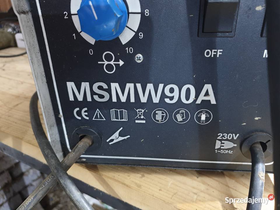 Macallister Micromig MSMW90A Przemyśl sprzedam