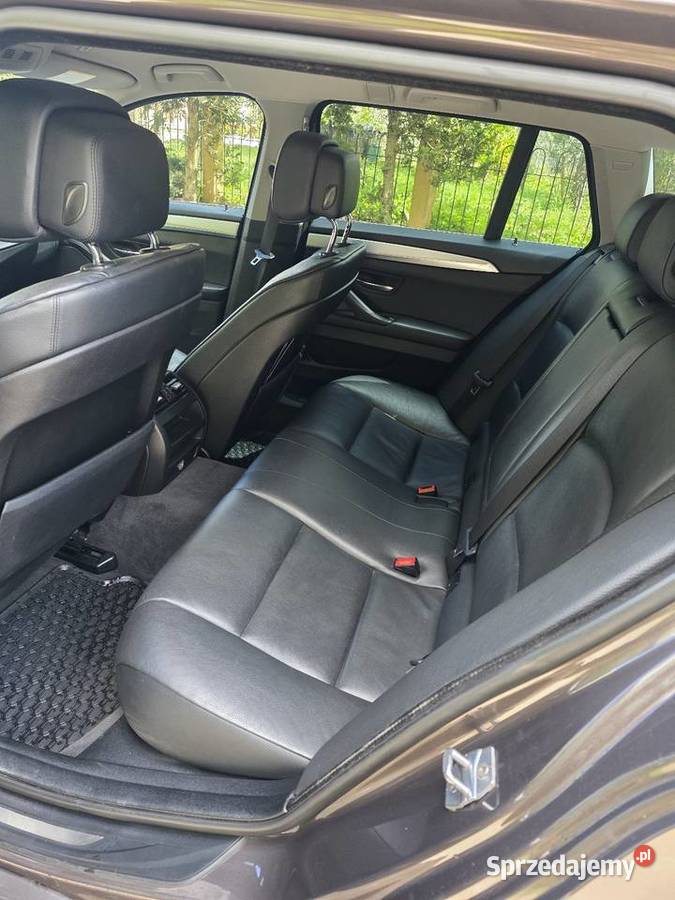 Bmw 520d 2013 215KM Truskolasy
