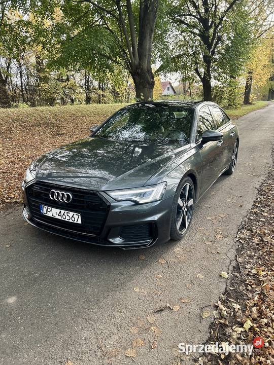 AUDI A6 C8 30 TFSI 340 Głogów