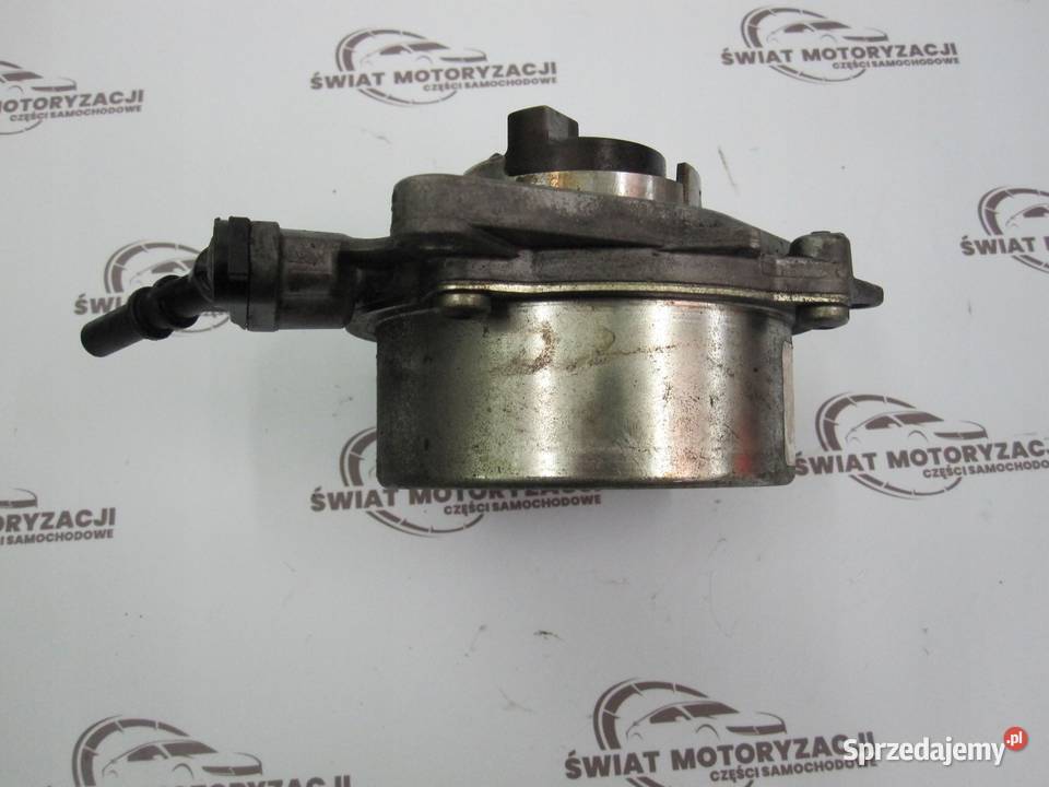 CITROEN DS3 16 THP 10FJBE vacum pompa 701366030 świętokrzyskie