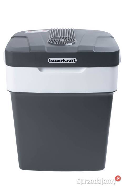 Przenośna lodówka turystyczna USB 29l grafitowa Poznań sprzedam