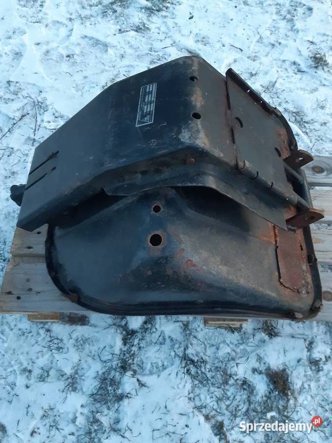 Siedzenie URSUS Głowno