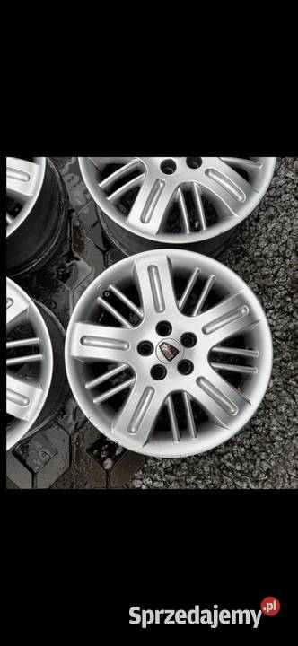 Felgi Rover 75 16 5x100 Toyota Prius Avensis Krępiec