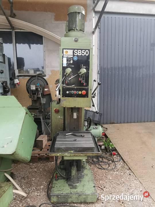 Wiertarka kadłubowe mk4 Reform Gostyń