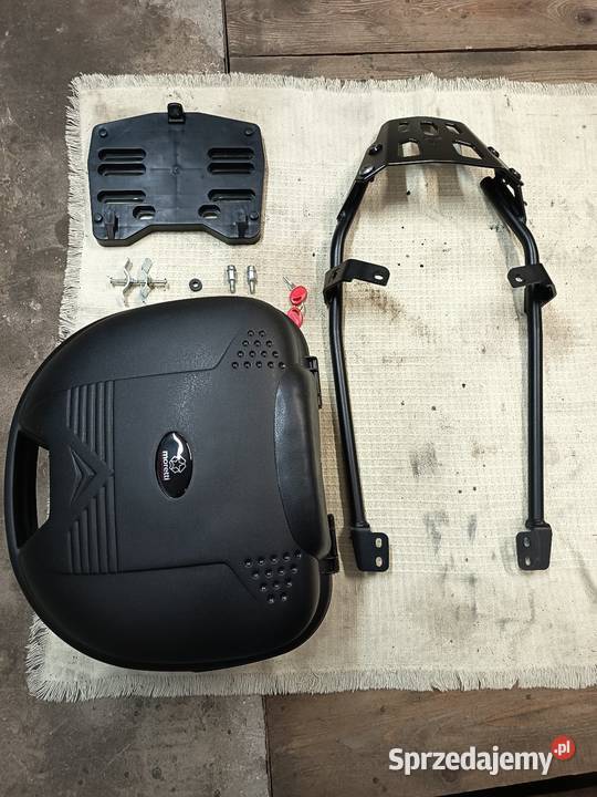 Stelaż sw motech honda nc kufer moretti 30l Odrzykoń