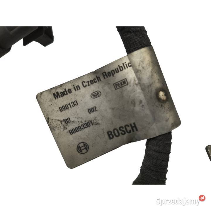 LISTWA WTRYSKOWA wtryskiwacze Fiat Bravo II 14 Chełm