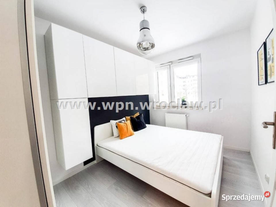 Mieszkanie do sprzedania Wrocław 5262m2 3 pokoje