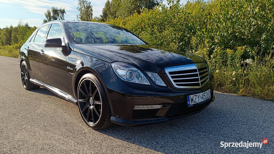 Mercedes-Benz Klasa E