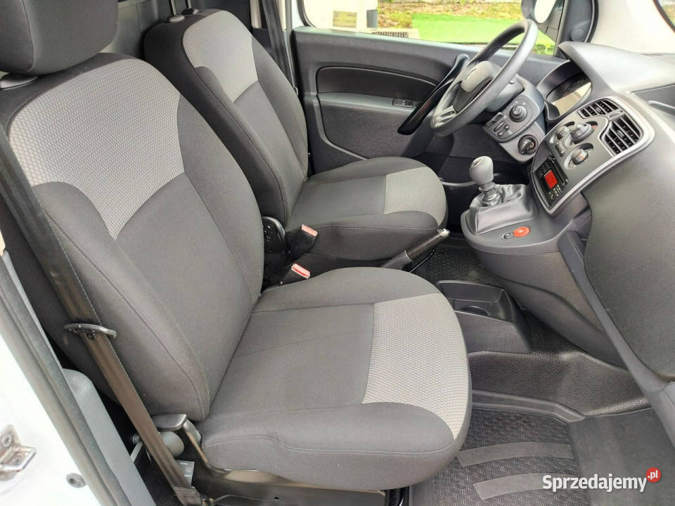 Renault Kangoo Salon Polskaserwis ASOfvat23 Mińsk Mazowiecki