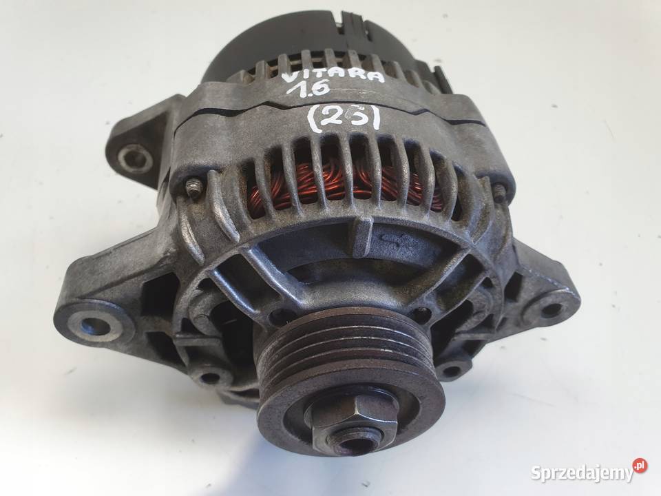 ALTERNATOR Suzuki Vitara I 16 16V Alternator Chełm