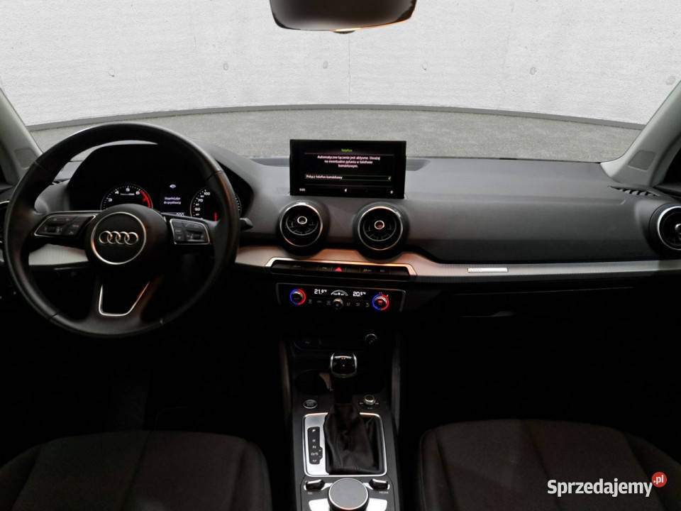 Audi Q2 benzyna dolnośląskie Komorniki