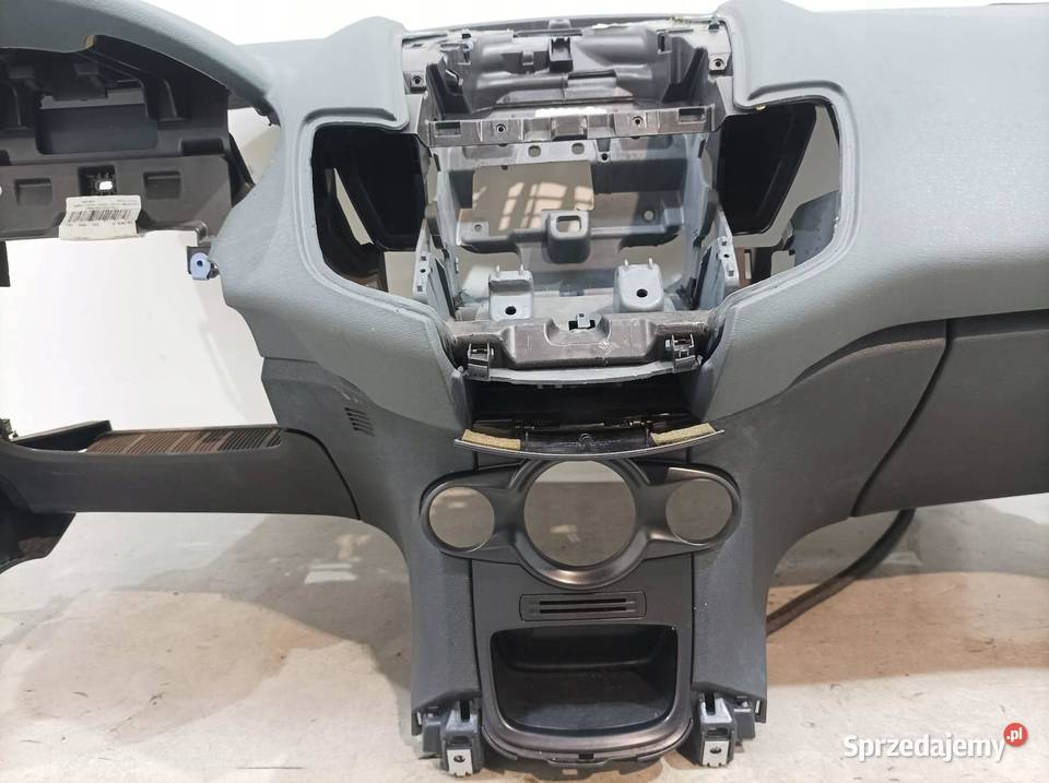 DESKA ROZDZIELCZA PUPLPIT KONSOLA AIRBAG Ford świętokrzyskie sprzedam