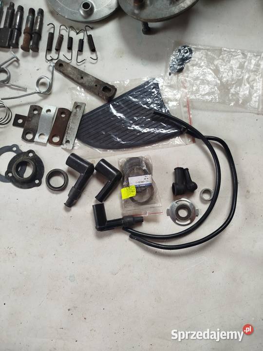 Fajki ośki różności Części i akcesoria motocyklowe Piotrków Trybunalski