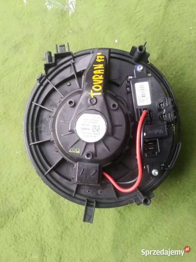 5TA VW TOURAN III dmuchawa wentylator 5Q0907521c sprzedam