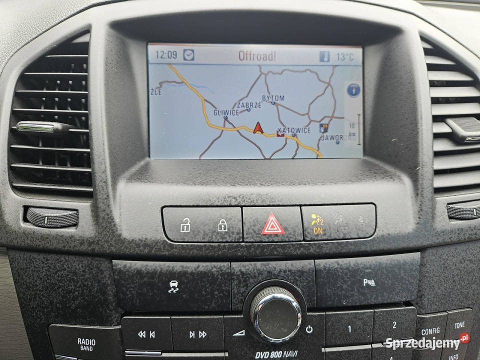 Opel Insignia Sports Tourer Nawigacja Ruda Śląska