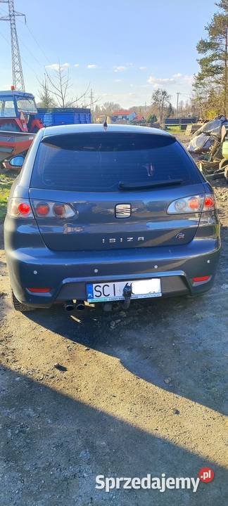 Seat ibiza Fr 19 TDi