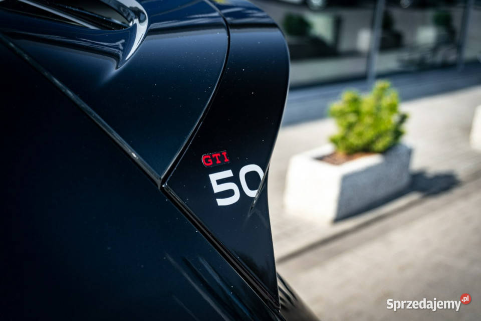 Volkswagen Golf GTI Edition 50 20 TSI 325 DSG