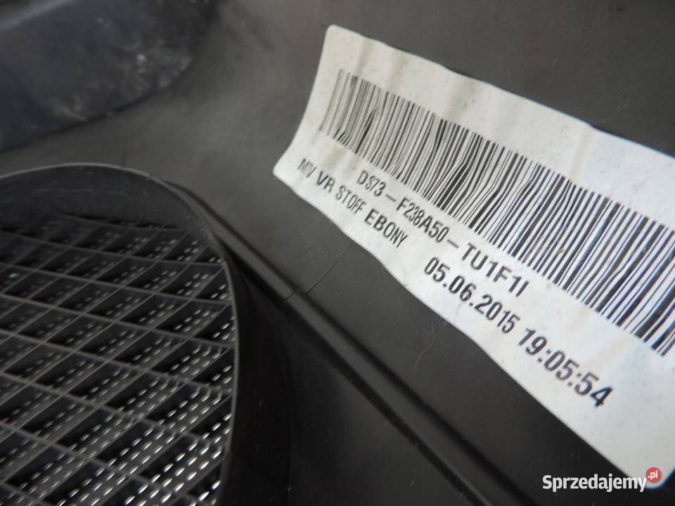Ford Mondeo Mk5 Boczek Tapicerka Drzwi Prawy