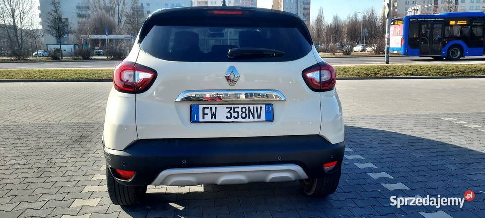 Renault Captur 09 Tce 900cm3 Motoryzacja małopolskie Kraków