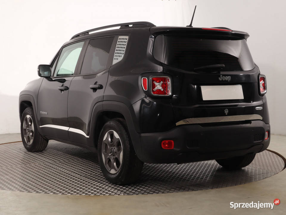 Jeep Renegade 16 EtorQ