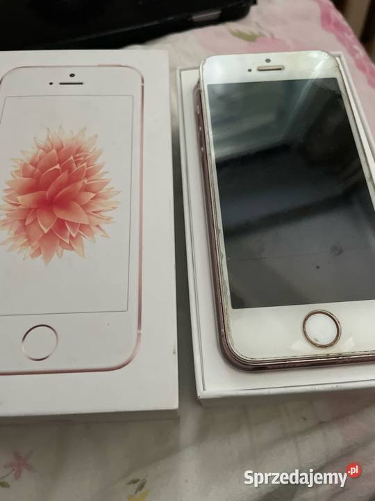 Telefon aple SE Rybnik