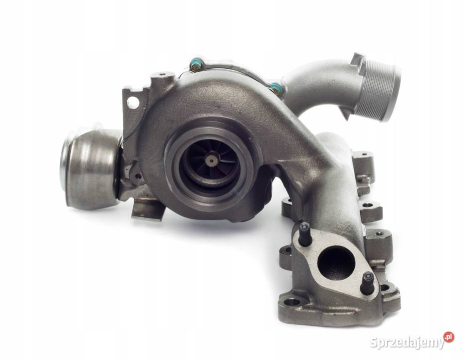 TURBINA FIAT Stilo Croma SAAB 19 JTD Multijet Lubań