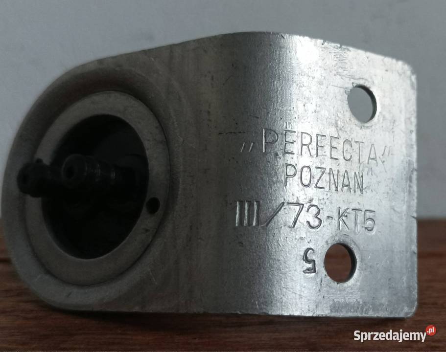 Spryskiwacz Perfecta Poznań osobowe Dzierżoniów