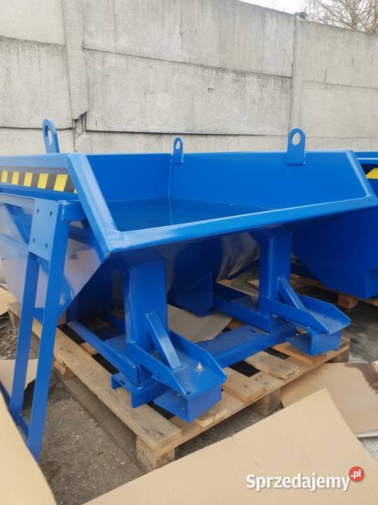 Pojemnik do ładowarek teleskopowych PML 1200 L Biznes i Przemysł Kielce