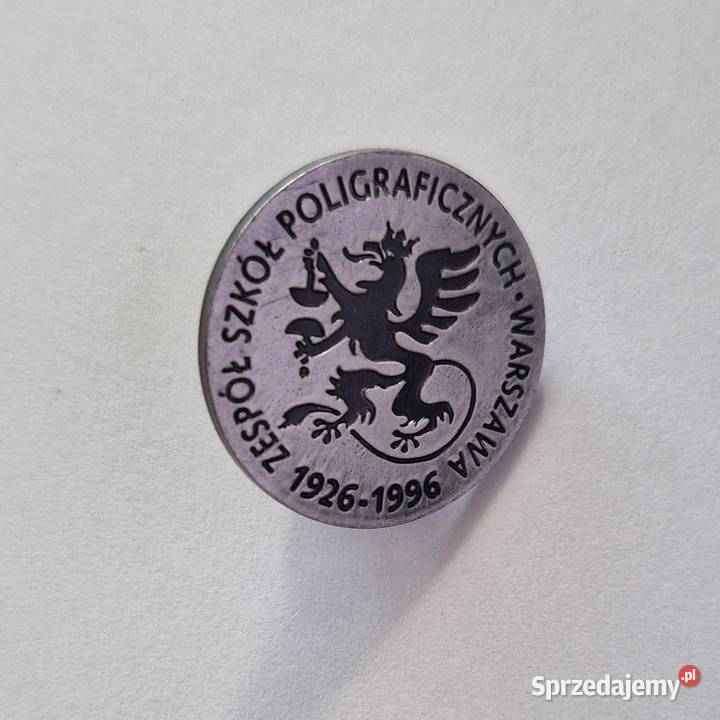 70lecie Zespołu Szkół Poligraficznych w Warszawa