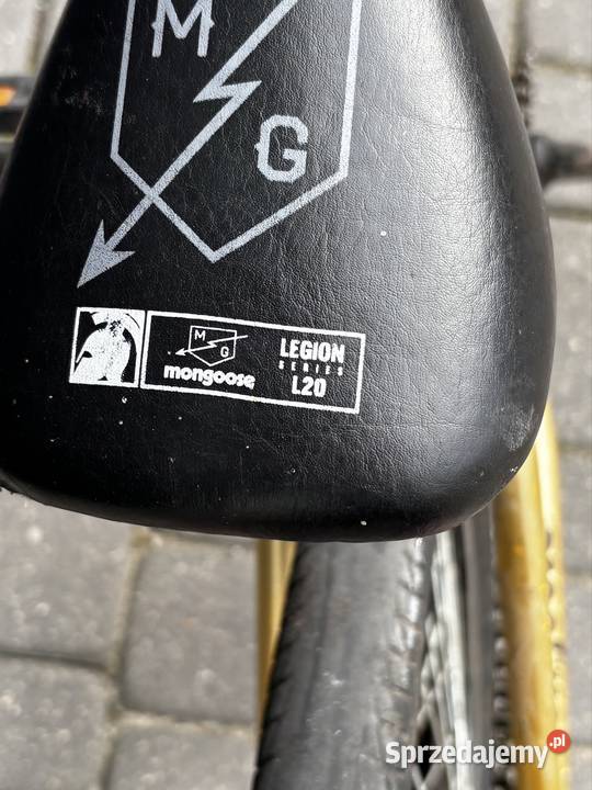 SPRZEDAM BMX Czerniejewo