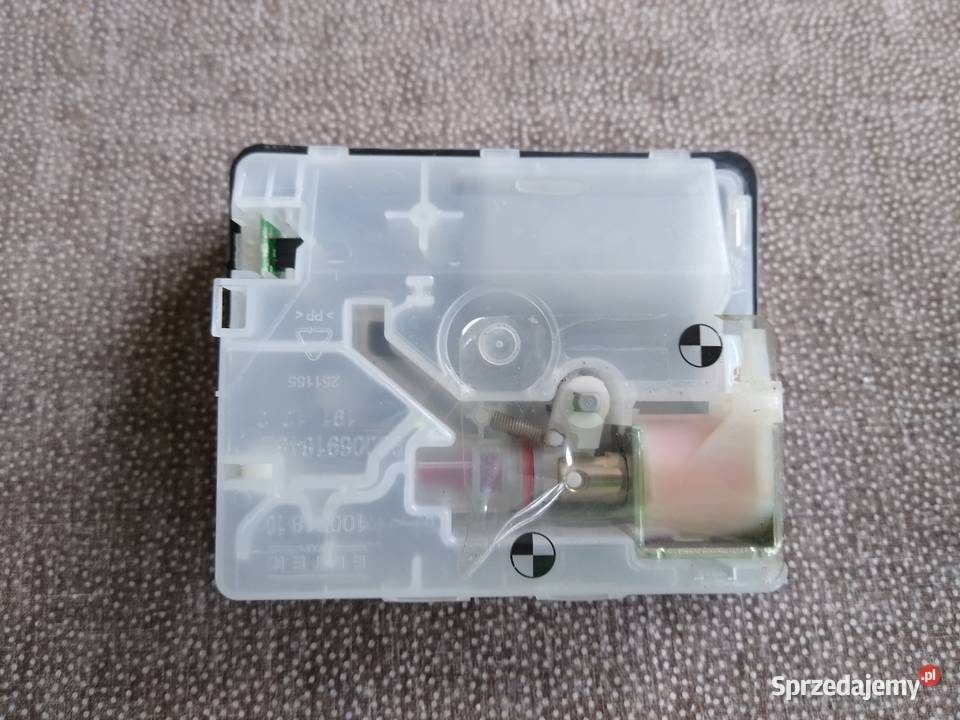 Dozownik zmywarka Bosch Siemens Katowice