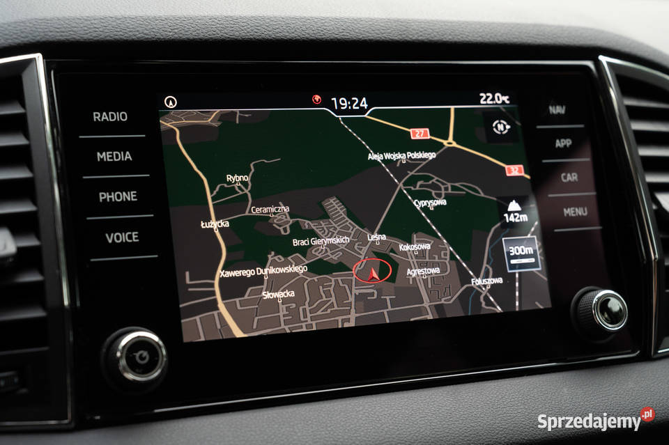 Skoda Karoq 15 TSI Business Edition Bezwypadkowy 1498cm3 Elbląg