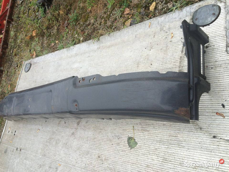 Zderzak Belka Przedni Scania R 1422843 1731206 Maszewo