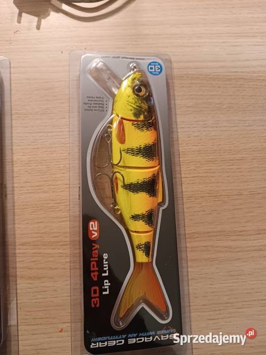 Wobler Savage gear Wrocław