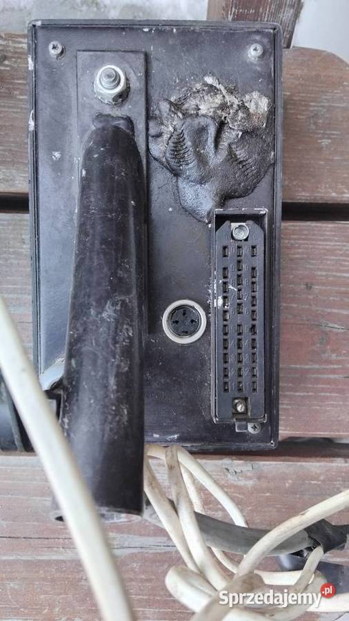 Sterownik komputer panel sterujący terminal