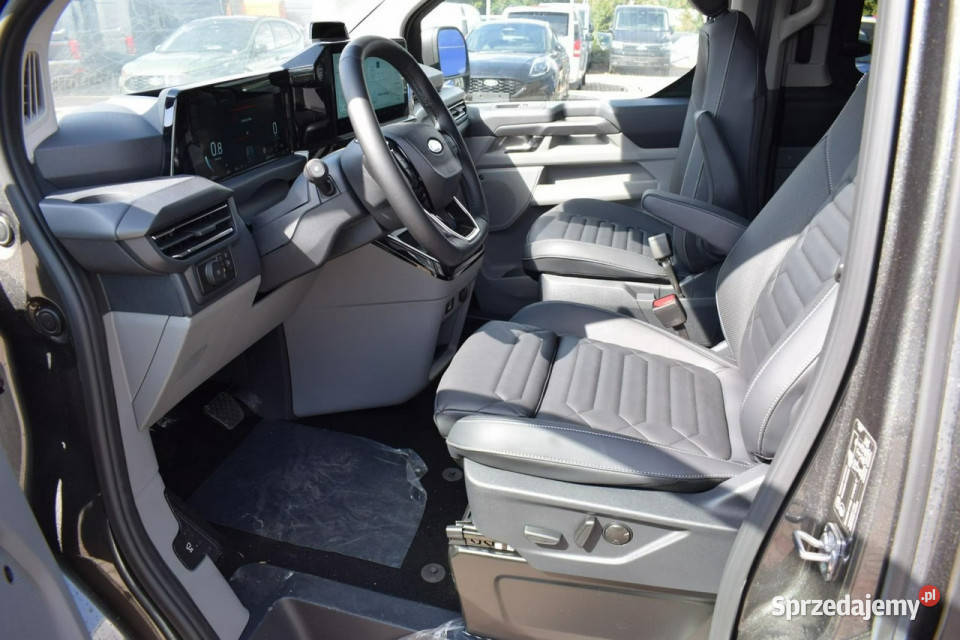 Ford Tourneo Custom L1 Titanium X 4x4 Super ręki