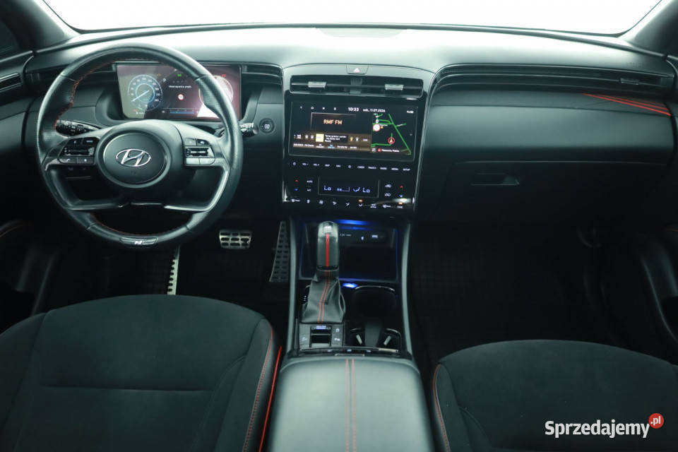 Hyundai Tucson 16 TGDI 48V MHEV Piaseczno sprzedam