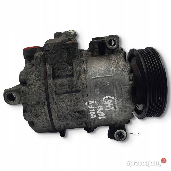 SPRĘŻARKA KLIMATYZACJI VW Golf V Audi A3 II 8P osobowe Chełm