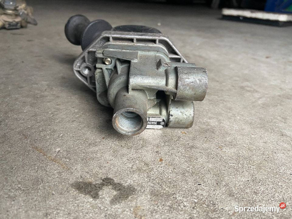Hamulec Ręczny Zawór Volvo Mercedes 0024307981