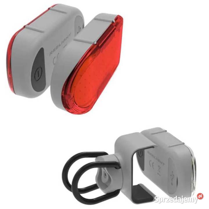 Lampka tylna Reelight GEM Rear Light Światło Tarnów
